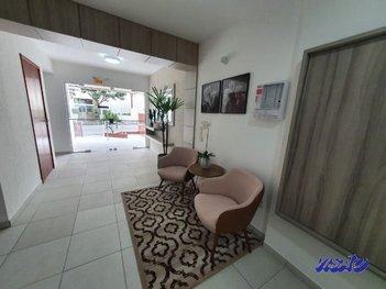 apartment em Rua Joaquim Nabuco, Capoeiras - Florianópolis - SC