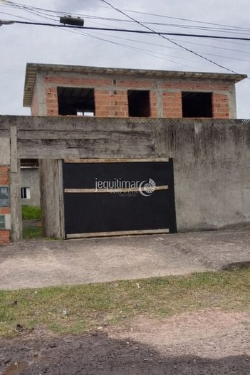 house em Avenida Cruzeiro do Sul, Balneário Praia do Pernambuco - Guarujá - SP