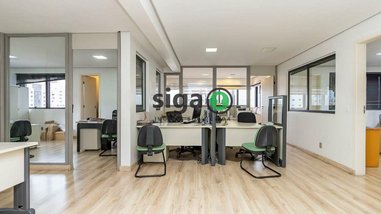 office em Rua João Cachoeira, Itaim Bibi - São Paulo - SP