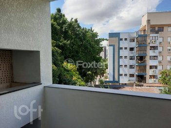 apartment em Rua Carlos Brenner Sobrinho, Rio Branco - Novo Hamburgo - RS