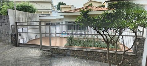 house em Rua Lustosa da Cunha, Bosque da Saúde - São Paulo - SP