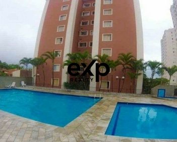 apartment em Rua Zike Tuma, Jardim Ubirajara (Zona Sul) - São Paulo - SP