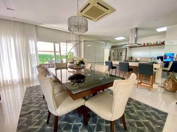 house em Rua dos Bijupirás, Jurerê Internacional - Florianópolis - SC