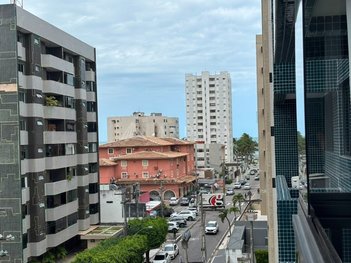 apartment em Rua Durval Guimarães, Ponta Verde - Maceió - AL