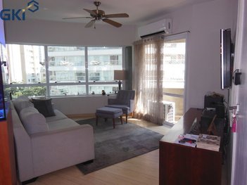 apartment em Rua Caiubi, Perdizes - São Paulo - SP