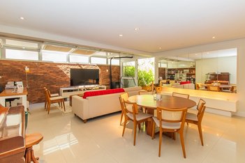 apartment em Rua Almirante Abreu, Rio Branco - Porto Alegre - RS