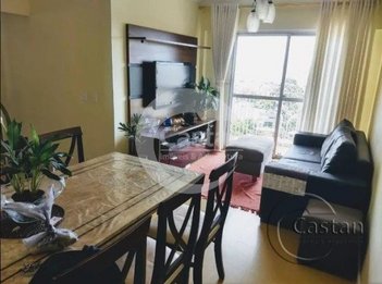 apartment em Rua Edmundo Juventino Fuentes, Parque Tomas Saraiva - São Paulo - SP