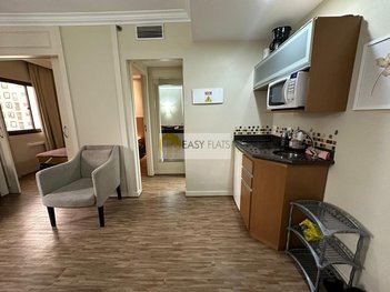 apartment em Rua Gomes de Carvalho, Vila Olímpia - São Paulo - SP