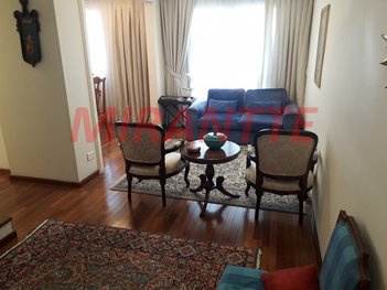 apartment em Rua Cayowaá, Perdizes - São Paulo - SP