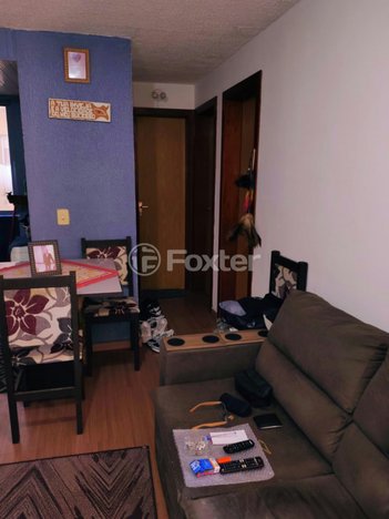 apartment em Avenida Juscelino Kubitschek de Oliveira, Jardim Leopoldina - Porto Alegre - RS