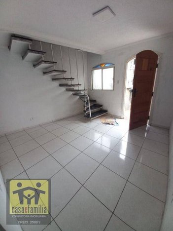 house em Rua Vergueiro, Vila Firmiano Pinto - São Paulo - SP