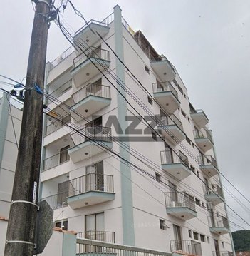 apartment em Avenida Arthur Costa Filho, Sumaré - Caraguatatuba - SP