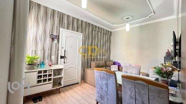 apartment em Cantor Luiz Gonzaga, Castelo - Belo Horizonte - MG