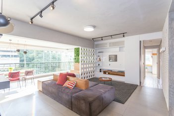 apartment em Rua Deputado João Sussumu Hirata, Vila Andrade - São Paulo - SP