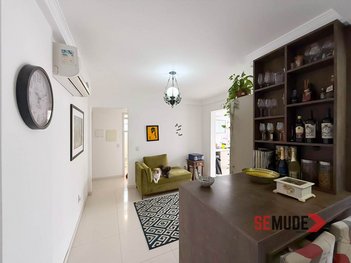 apartment em Avenida Prefeito Waldemar Vieira, Saco dos Limões - Florianópolis - SC