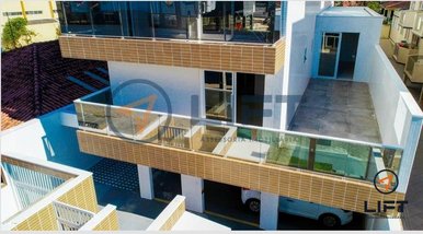 apartment em Rua União, Matinhos - Matinhos - PR