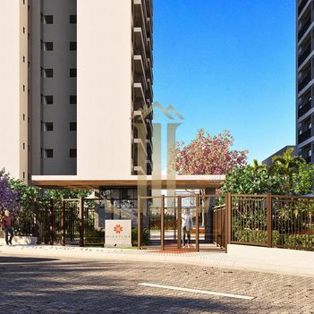 apartment em Avenida Cearenses, Presidente Kennedy - Fortaleza - CE