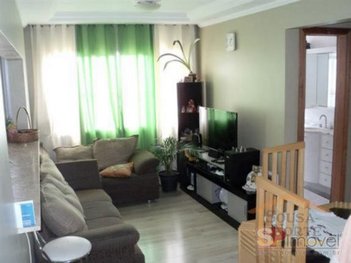 apartment em Rua Conselheiro Moreira de Barros, Lauzane Paulista - São Paulo - SP