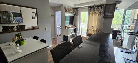 apartment em Rua Horácio de Mello, Granja Clotilde - Cotia - SP