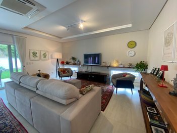 house em Vereador Osni Ortiga, Lagoa da Conceição - Florianópolis - SC