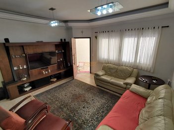 house em Rua Rio Negro, Vila Valparaíso - Santo André - SP