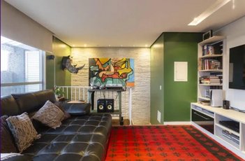 apartment em Rua Ministro Gastão Mesquita, Perdizes - São Paulo - SP