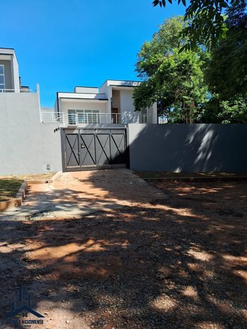 house em Estrada da Roselândia, Parque Rizzo II - Cotia - SP