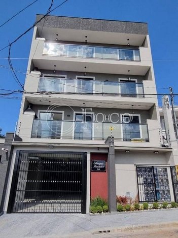 apartment em Rua Ademar de Azevedo Marques, Vila Constança - São Paulo - SP