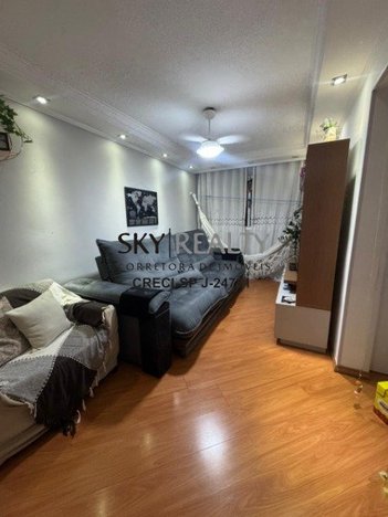apartment em Avenida Senador Teotônio Vilela, Vila São José (Cidade Dutra) - São Paulo - SP