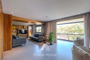 apartment em Rua São Benedito, Santo Amaro - São Paulo - SP