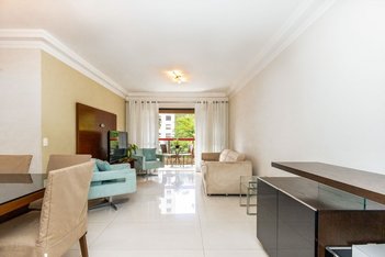 apartment em Rua Marcus Pereira, Vila Suzana - São Paulo - SP