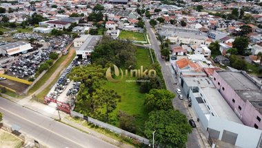 land_lot em Avenida Senador Salgado Filho, Uberaba - Curitiba - PR