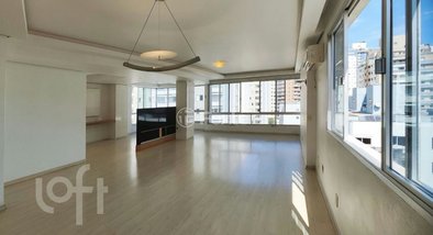 apartment em Avenida Jornalista Rubens de Arruda Ramos, Centro - Florianópolis - SC