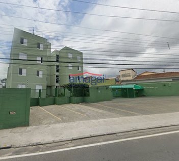 apartment em Rua Santa Helena, São João - Jacareí - SP