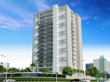 apartment em Rua José do Patrocínio, Centro - São Caetano do Sul - SP