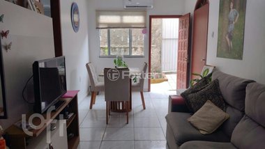 house em Rua Peru, Barreiros - São José - SC