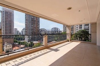 apartment em Rua Aimberê, Perdizes - São Paulo - SP