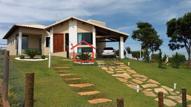 house em Rua Bela Vista, Jaboticatubas - Jaboticatubas - MG