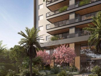 apartment em Rua Sebastião Chapp Galindo, Gleba Fazenda Palhano - Londrina - PR