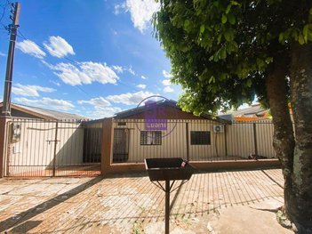 house em Rua Francisco Arias, Conjunto Semiramis Barros Braga - Londrina - PR