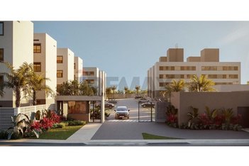 apartment em Avenida Governador Antônio de Melo e Souza, Redinha - Natal - RN