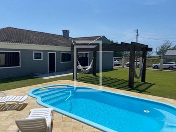 house em Rua Azaléias, Rainha do Mar - Xangri-Lá - RS