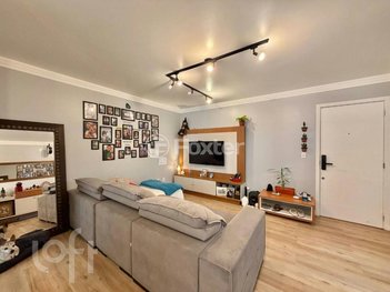 apartment em Rua Itaguaçu, Bela Vista - São José - SC