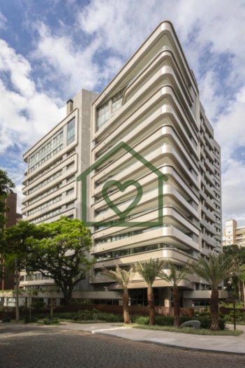 apartment em Rua Farnese, Boa Vista - Porto Alegre - RS