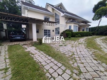 house em Rua Ângelo Massignan, São Braz - Curitiba - PR