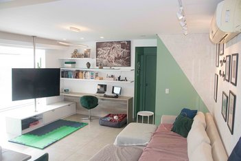 apartment em Rua Rodovalho da Fonseca, Pari - São Paulo - SP