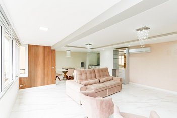 apartment em Túlio de Rose, Jardim Europa - Porto Alegre - RS