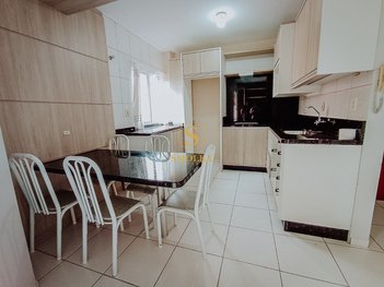 apartment em Adélia Schroeder Pontes, Serraria - São José - SC