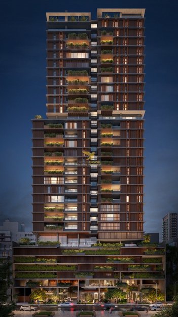 apartment em Avenida Almirante Fonseca Neves, Porto Belo - Porto Belo - SC