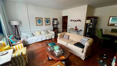 apartment em Rua Dona Delfina, Tijuca - Rio de Janeiro - RJ